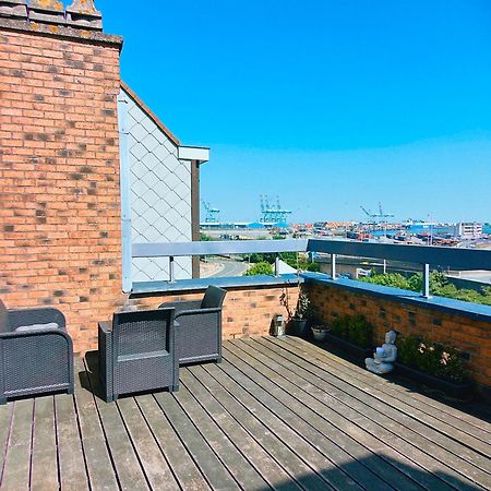 Hotel Monaco Zeebrugge Beach By Rikas Hotels Exteriér fotografie