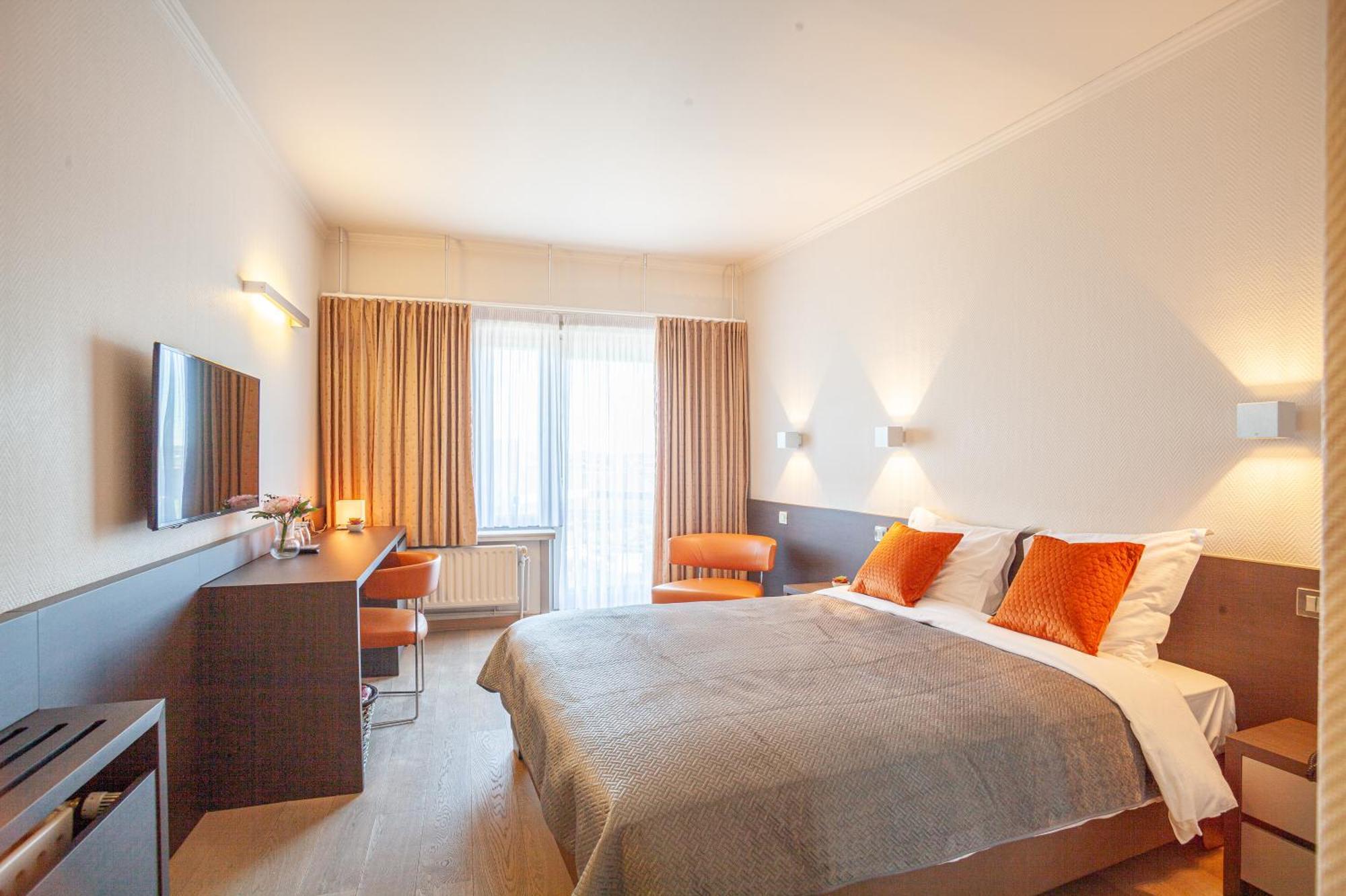 Hotel Monaco Zeebrugge Beach By Rikas Hotels Exteriér fotografie
