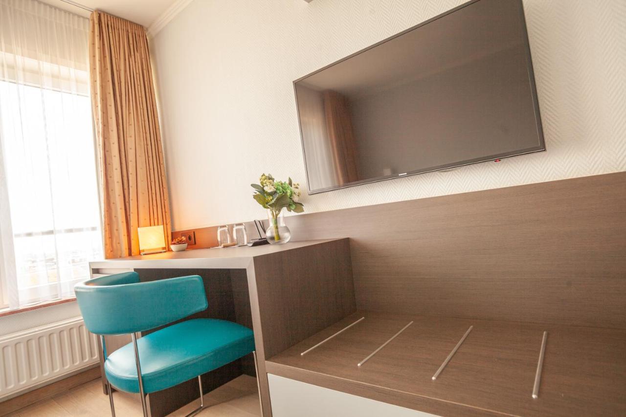 Hotel Monaco Zeebrugge Beach By Rikas Hotels Exteriér fotografie