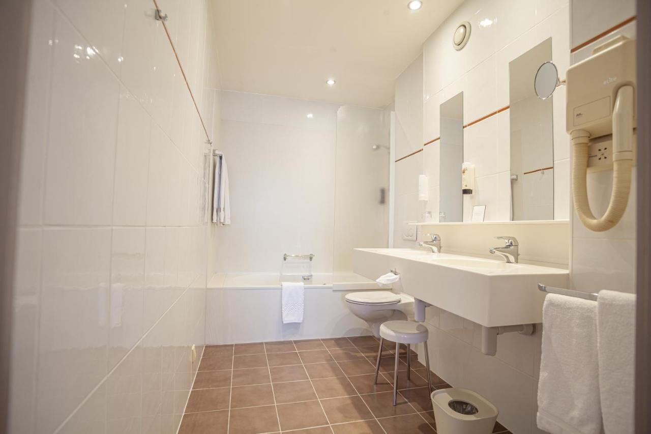 Hotel Monaco Zeebrugge Beach By Rikas Hotels Exteriér fotografie