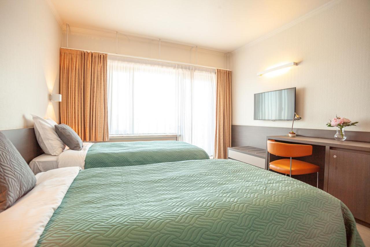 Hotel Monaco Zeebrugge Beach By Rikas Hotels Exteriér fotografie