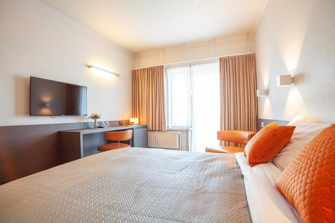 Hotel Monaco Zeebrugge Beach By Rikas Hotels Exteriér fotografie