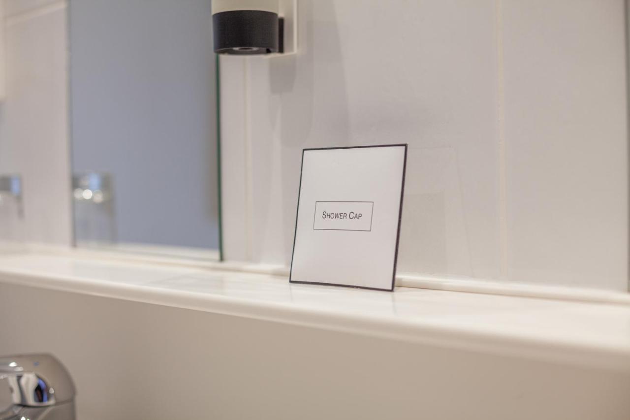 Hotel Monaco Zeebrugge Beach By Rikas Hotels Exteriér fotografie