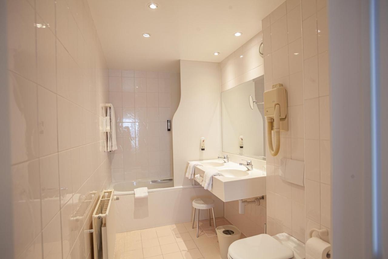Hotel Monaco Zeebrugge Beach By Rikas Hotels Exteriér fotografie
