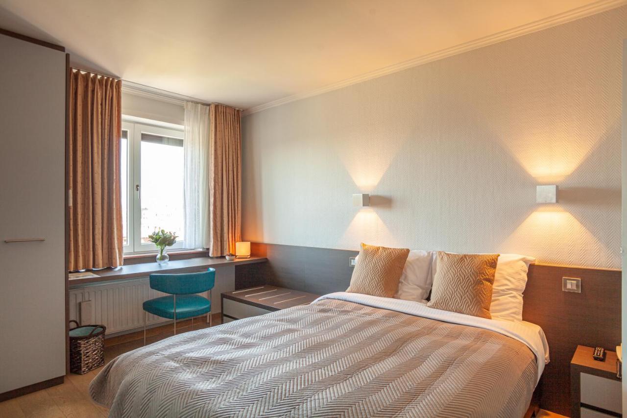 Hotel Monaco Zeebrugge Beach By Rikas Hotels Exteriér fotografie