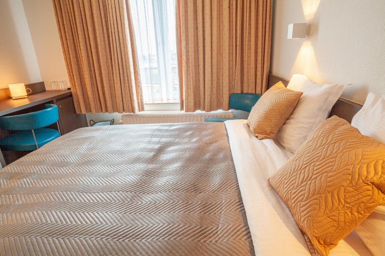Hotel Monaco Zeebrugge Beach By Rikas Hotels Exteriér fotografie