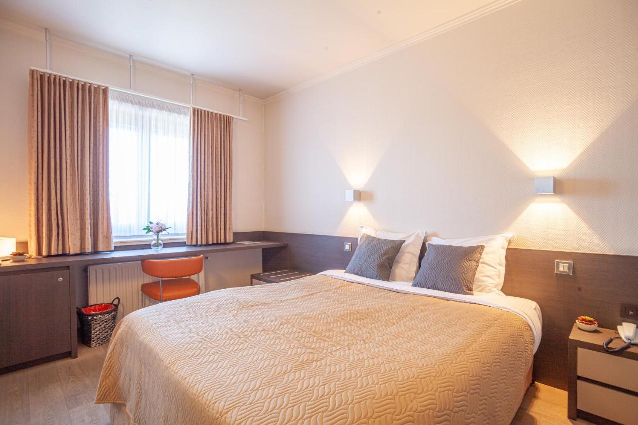 Hotel Monaco Zeebrugge Beach By Rikas Hotels Exteriér fotografie