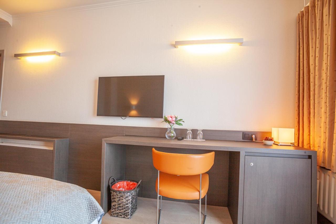 Hotel Monaco Zeebrugge Beach By Rikas Hotels Exteriér fotografie