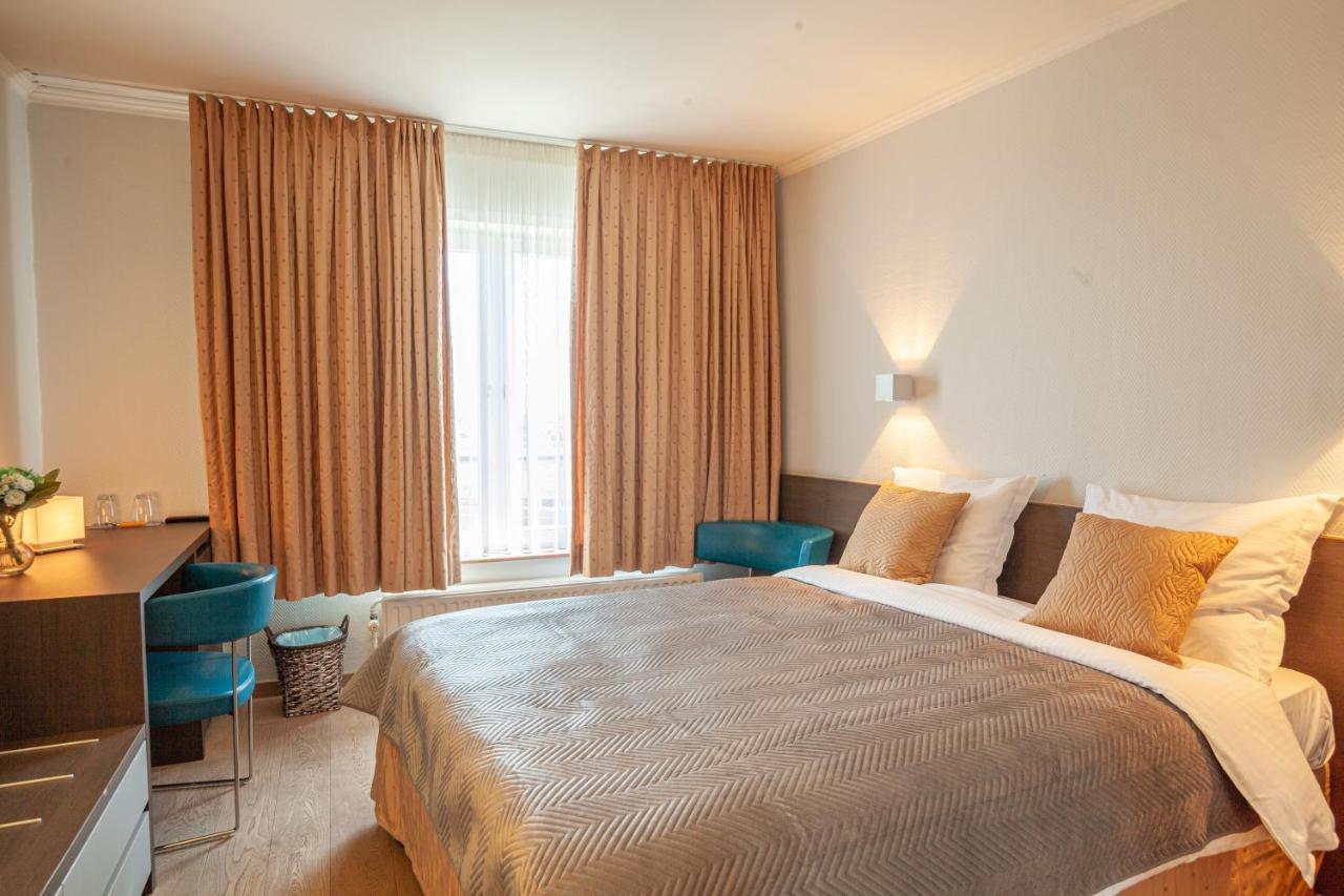 Hotel Monaco Zeebrugge Beach By Rikas Hotels Exteriér fotografie