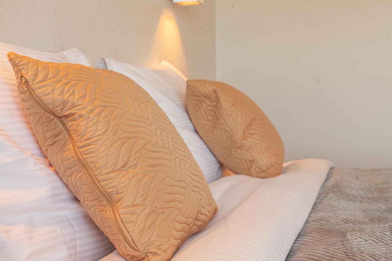 Hotel Monaco Zeebrugge Beach By Rikas Hotels Exteriér fotografie
