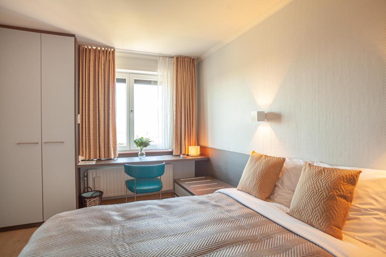 Hotel Monaco Zeebrugge Beach By Rikas Hotels Exteriér fotografie