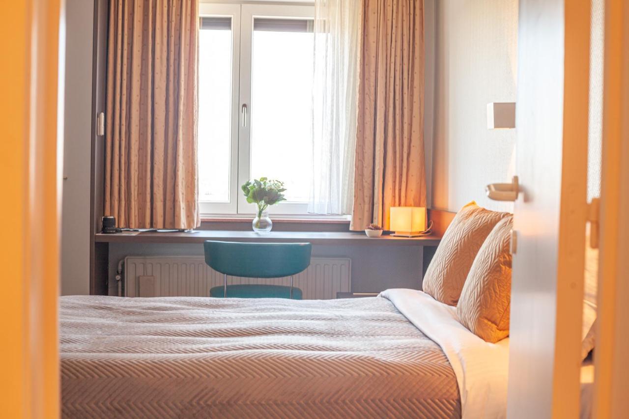 Hotel Monaco Zeebrugge Beach By Rikas Hotels Exteriér fotografie