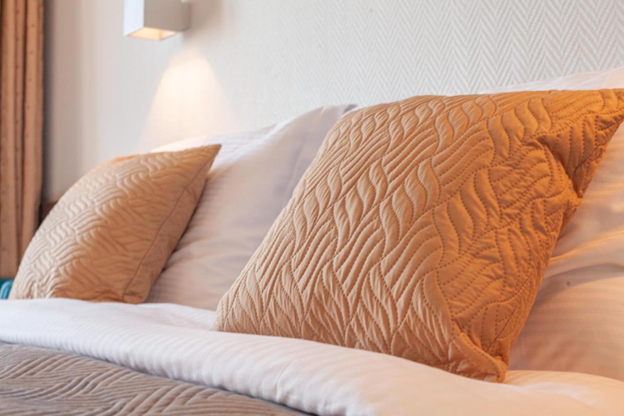 Hotel Monaco Zeebrugge Beach By Rikas Hotels Exteriér fotografie