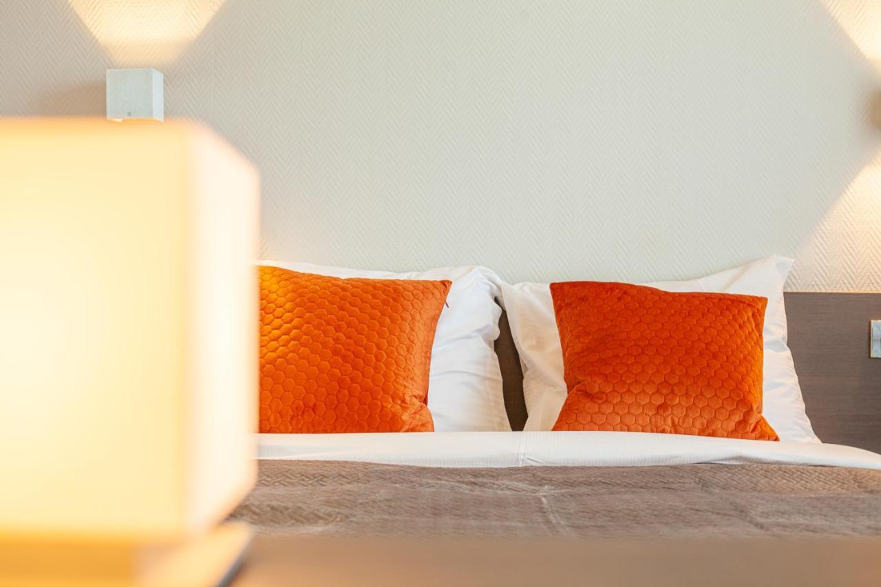 Hotel Monaco Zeebrugge Beach By Rikas Hotels Exteriér fotografie