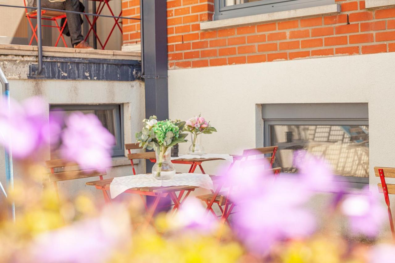 Hotel Monaco Zeebrugge Beach By Rikas Hotels Exteriér fotografie