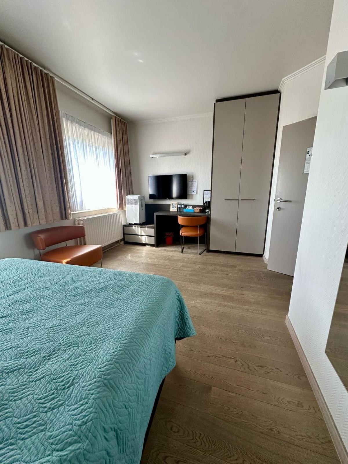Hotel Monaco Zeebrugge Beach By Rikas Hotels Exteriér fotografie