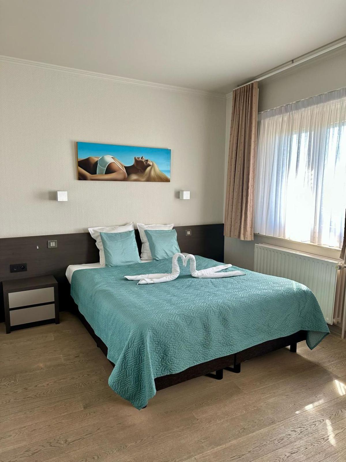 Hotel Monaco Zeebrugge Beach By Rikas Hotels Exteriér fotografie