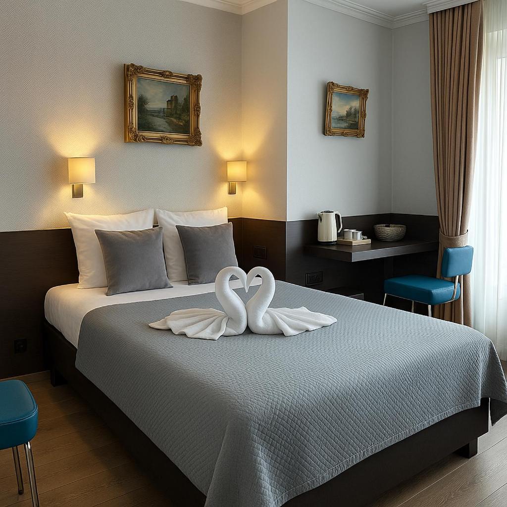 Hotel Monaco Zeebrugge Beach By Rikas Hotels Exteriér fotografie