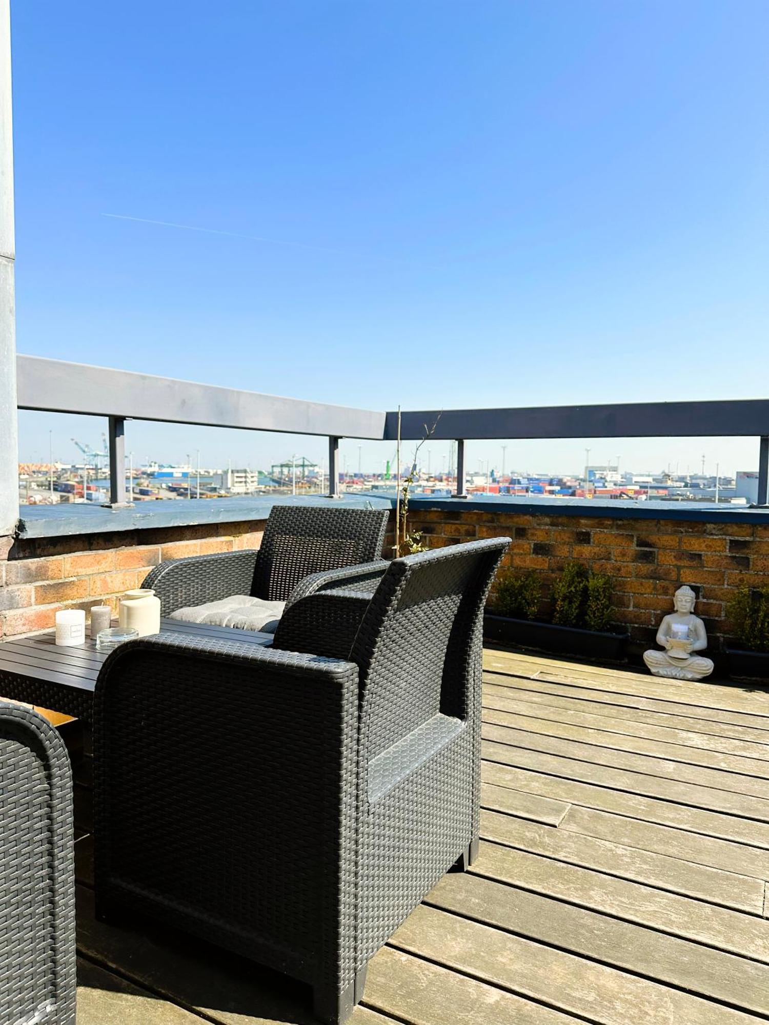 Hotel Monaco Zeebrugge Beach By Rikas Hotels Exteriér fotografie