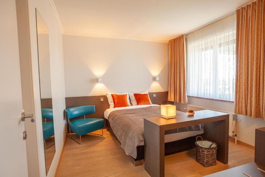 Hotel Monaco Zeebrugge Beach By Rikas Hotels Exteriér fotografie