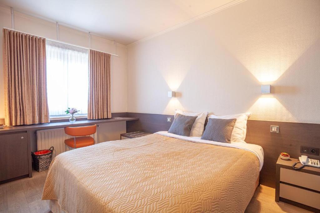 Hotel Monaco Zeebrugge Beach By Rikas Hotels Exteriér fotografie