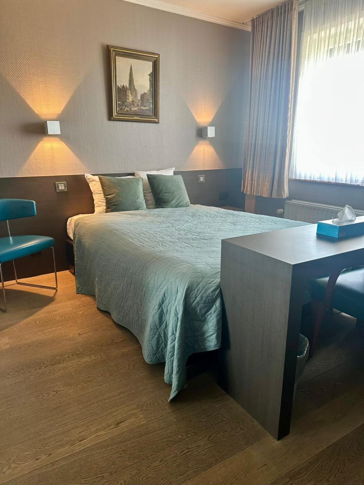 Hotel Monaco Zeebrugge Beach By Rikas Hotels Exteriér fotografie